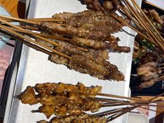 -木屋烧烤(惠阳华润小径湾店)