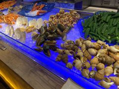 水产区-星河湾半岛酒店·意咖啡西餐厅