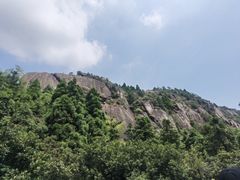 -大罗山风景区