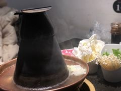 -北门涮肉·炭火铜锅涮肉(什刹海店)