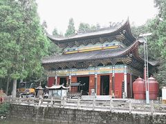 -玉苍山国家森林公园