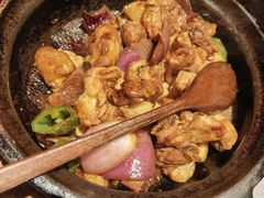 沙姜啫啫果园鸡-啫神·广州地标美食(北京路店)