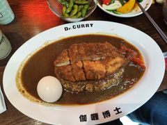 -伽喱博士 Dr.CURRY咖喱饭(太阳宫咖喱店)