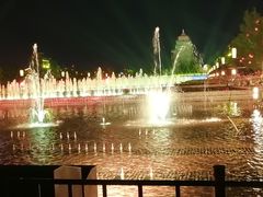 -大雁塔北广场音乐喷泉