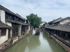 -乌镇东栅景区