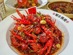 -蟹主隆恩.虾蟹.烧烤.湘菜(渔人码头店)