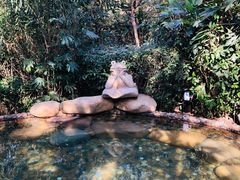 -天目湖涵田半山温泉