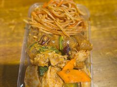 -聚合鑫东北熏酱熟食麻辣面(长阳店)