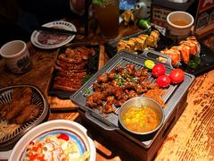 -小川洋风料理(江汉路店)