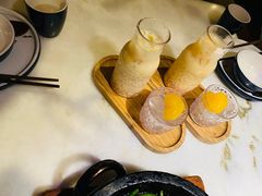 -绿茶餐厅(松江万达店)
