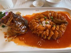 -怡园饭店-餐厅(四望亭店)