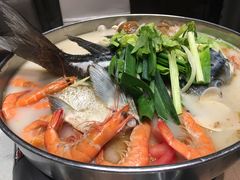 -广东道至正餐厅(区庄店)