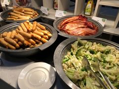 -杭州钱江新城万怡酒店-西餐厅