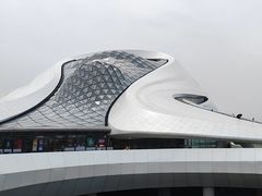 -哈尔滨大剧院