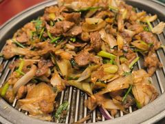 -北平楼·烤鸭·北京菜(牡丹园店)