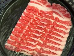 鲜切元宝肉-日坛涮肉(日坛公园店)