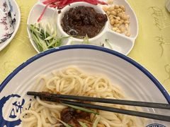 炸酱面-同和居(什刹海店)