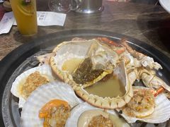 -日进一片海.生腌海鲜火锅.宵夜烧烤(三里屯总店)