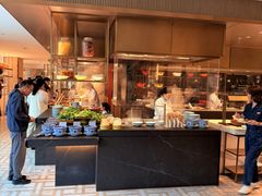 -The COOK·厨餐厅·自助餐(浦东嘉里大酒店)