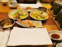 -蟹道乐( 新宿駅前店)
