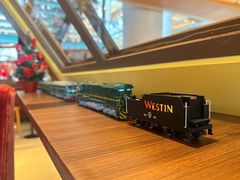 -威斯汀舞台餐厅