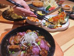 -隐月· 㐂和食屋(芝罘万达公馆店)
