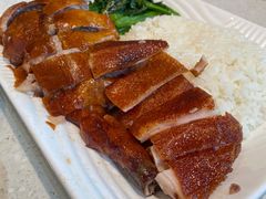 -香港新发烧腊茶餐厅(书城店)