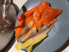 -喜庭海鲜自助(北辰三角洲北辰荟店)