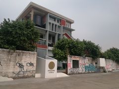 -广州市紫泥堂文化创意园景区