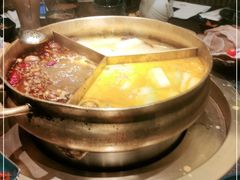 -湊湊火锅·茶憩(打浦桥日月光店)