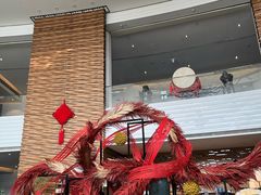 -天津海河悦榕庄·Lobby Lounge大堂吧