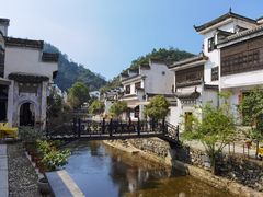 -绩溪龙川景区