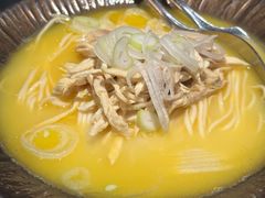 葱花鸡肉拉面-Dim Sum Library(太古广场店)