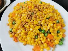 玉米粒-来顺成饭庄
