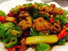 辣爆肥肠面-文三里屯面馆(三里屯店)