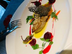 鹅肝藜麦脆-弦月窗LUNETTE BY AMANDA(复兴路店)