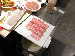 -蜀留香火锅(西南角店)