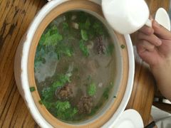 豆面丸子-南磨房食府(燕莎奥特莱斯购物中心店)