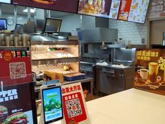 -汉堡王(珠海机场出发层B区店)