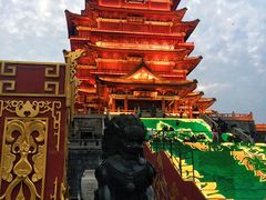 -寻梦滕王阁实景演出