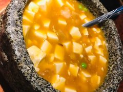 -绿茶餐厅(华联万柳店)