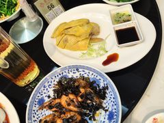 -丰收日·小海鲜·沪上家宴(顾村正大店)