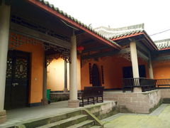 -什邡罗汉寺