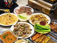 -鲁C·尚小炉·淄博烧烤(市北店)