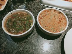 海底捞自助调料-海底捞火锅(崇文门新世界百货店)