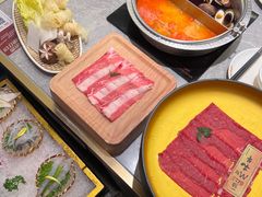 -一绪に寿喜烧(荟聚店)