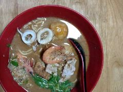 -老宅原住民沙茶面精品小吃(龙头路店)