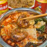 在杭州！吃到了柳州非yi烧炙，吼吼吃[流泪]