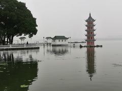 -无锡蠡湖国家湿地公园-蠡园