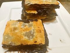 爆浆黑芝麻糖饼-金鼎轩(方庄天坛店)